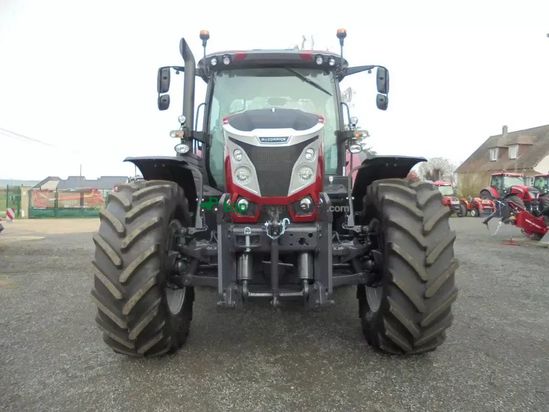 Tractor agrícola - McCormick - x7-417m