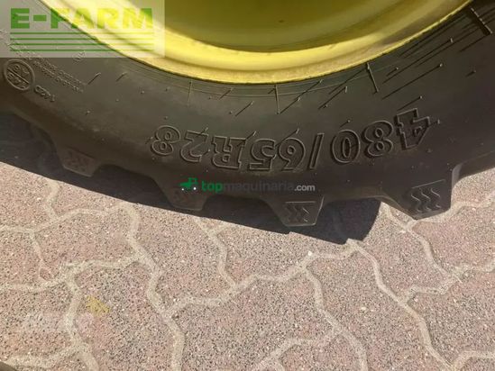 Tractor agrícola - John Deere - 6125r