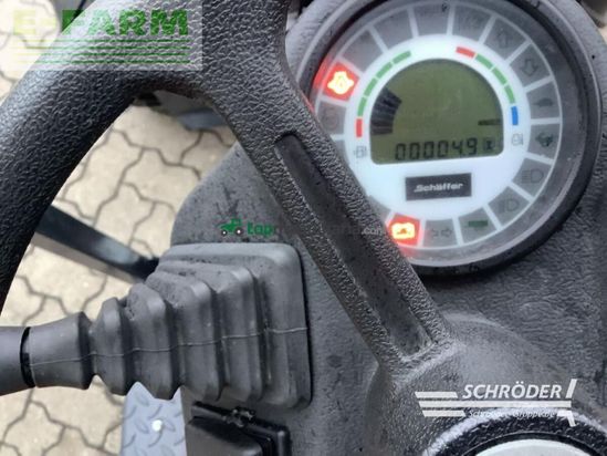 Minicargadora - Schaffer - 1622