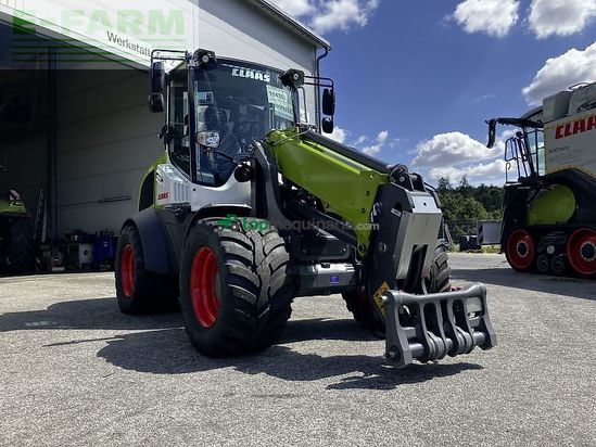 Minicargadora - Claas - torion 738 t sinus