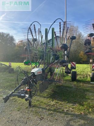 Henificador - Claas - liner 2900 trend