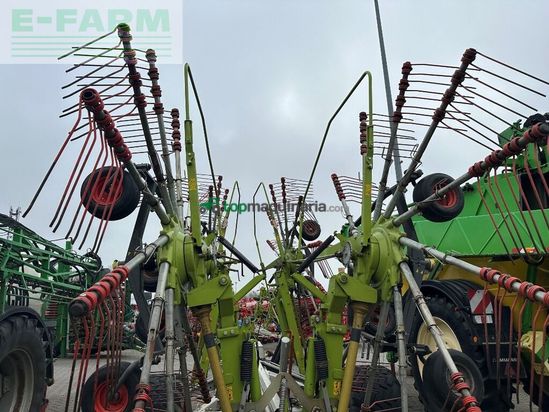 Henificador - Claas - liner 3600