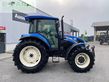 Tractor agrícola - New Holland - td 5.85 + druckluftbremsanlage