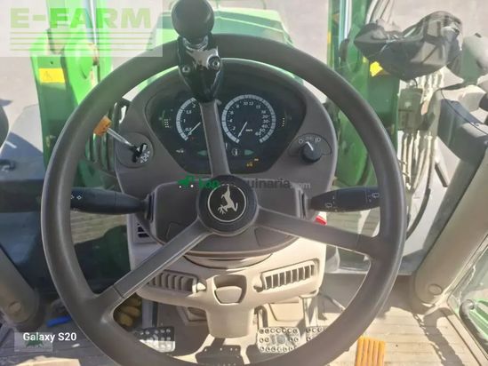 Tractor agrícola - John Deere - 6130r
