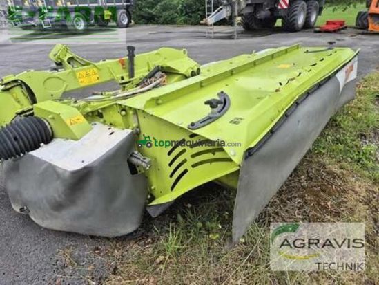 Cortacésped manual - Claas - disco 3200 c contour