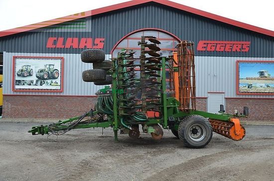 Grada de disco - Amazone - catros 8003-2tx