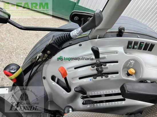 Tractor agrícola - Claas - elios 220