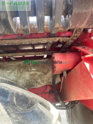 Cosechadora de Cereal - Holmer - t4-30