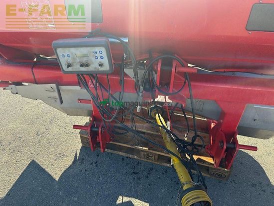 Esparcidor - Kverneland - exacta hl