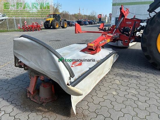 Cortacésped manual - Kuhn - gmd 8730-ff