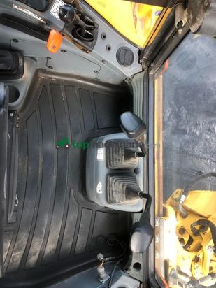 Retroexcavadora mixta New Holland LB95