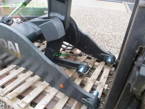 Minicargadora - Hyundai - hl955 a xt lang arm