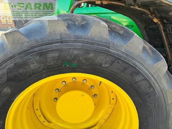 Tractor agrícola - John Deere - 7r 350