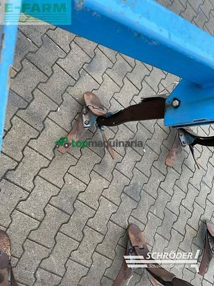 Cultivador - Fricke - fg 302/80