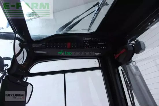 Elevadora - Linde - h 30 t 1202