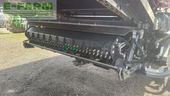 Cinta transportadora de forraje - Pöttinger - jumbo 8450 db