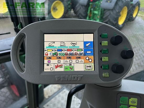 Tractor agrícola - Fendt - 818 vario tms