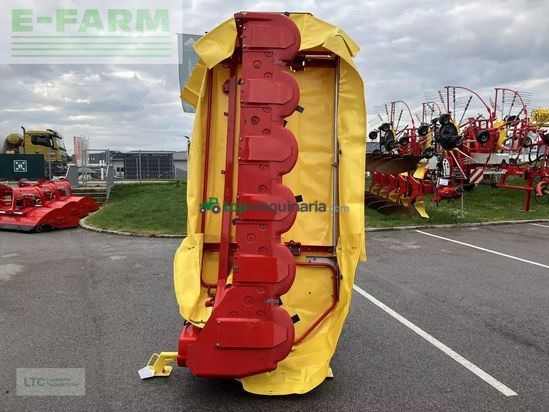 Cortacésped manual - Pöttinger - nova disc 262