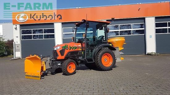 Tractor agrícola - Kubota - lx401 cab winterdienstpaket 2026