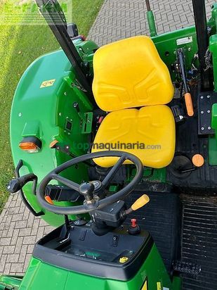 Tractor agrícola - John Deere - 5050e