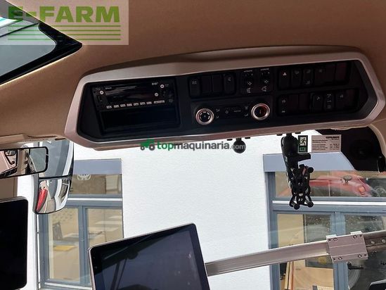 Tractor agrícola - Case IH - puma 260 cvxdrive