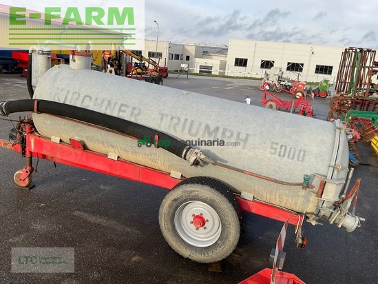 Equipamiento / accesorio - Kirchner - t 5000