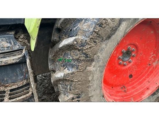 Tractor agrícola - Claas - arion 610