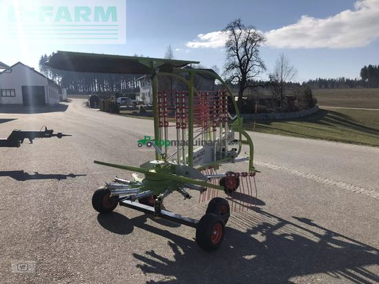 Rastrillo - Claas - liner 420