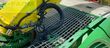 Cosechadora de Cereal - John Deere - 8300