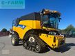 Cosechadora de Cereal - New Holland - cr 8080