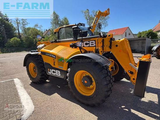 Telescopica - JCB - 542-100 agri xtra