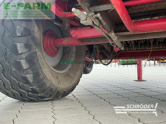 Empacadora gigant - Welger - rp 235 profi