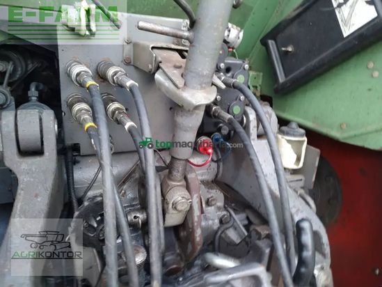 Grada de disco - Väderstad - carrier 650 crosscutter knife