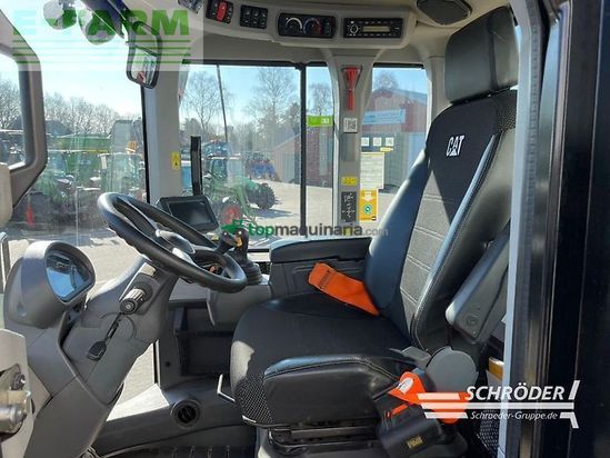 Minicargadora - Caterpillar - 926 m agrar