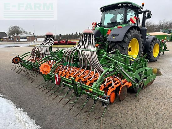 Sembradora - Amazone - avant 6m. - kg600/2