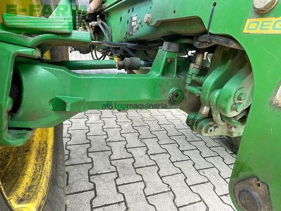 Tractor agrícola - John Deere - 6420