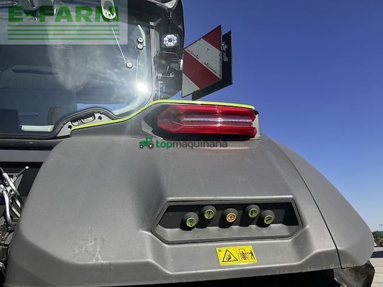 Tractor agrícola - Claas - 9.360