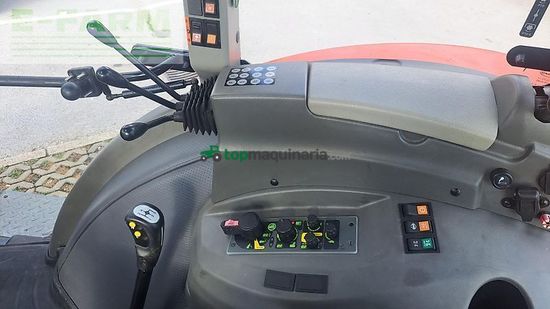 Tractor agrícola - Zetor - forterra hsx 140