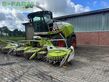 Cosechadora de Cereal - Claas - jaguar 940