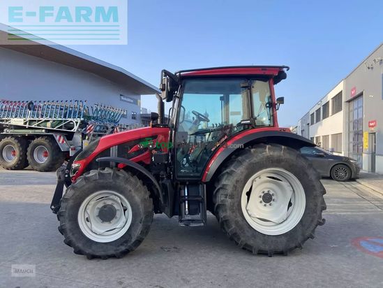 Tractor agrícola - Valtra - a 75