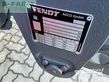Tractor agrícola - Fendt - 828 vario s4 profi plus