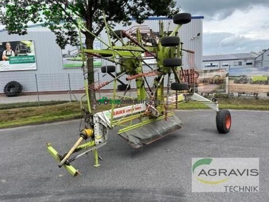 Henificador - Claas - liner 780 l