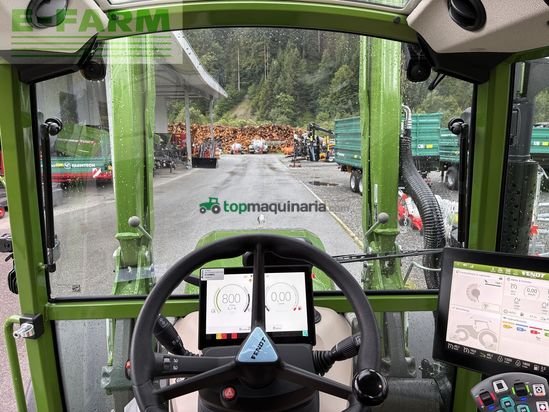 Tractor agrícola - Fendt - 211 s vario gen3 profi setting 2