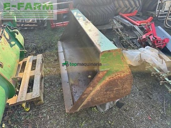 Empacadora gigant - John Deere - bms200