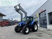 Tractor agrícola - New Holland - t5.105 electro command