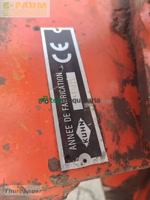 Rastrillo - Kuhn - ga 7302