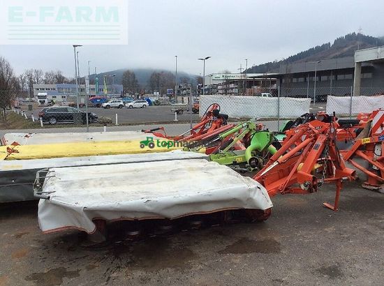 Cortacésped manual - Kuhn - gmd500