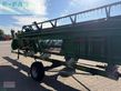 Cosechadora de Cereal - John Deere - t 560 i allrad 40 km/h