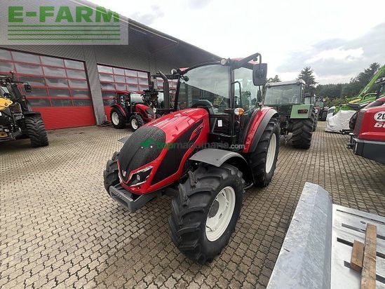 Tractor agrícola - Valtra - a 75