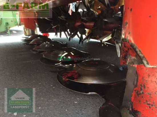 Cortacésped manual - Pöttinger - novacat 306 f ed